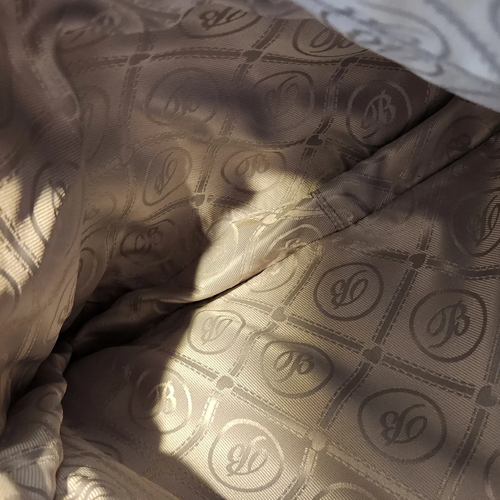 Brighton Maxwell Smart Tote Nylon/Leather - Picture 10 of 13